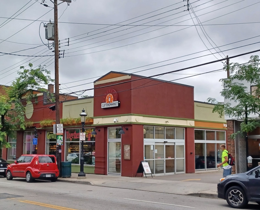 Apartments near University of Cincinnati & Clifton